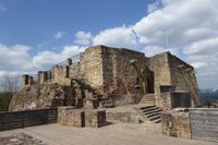 Ruine Felsberg - Vauban